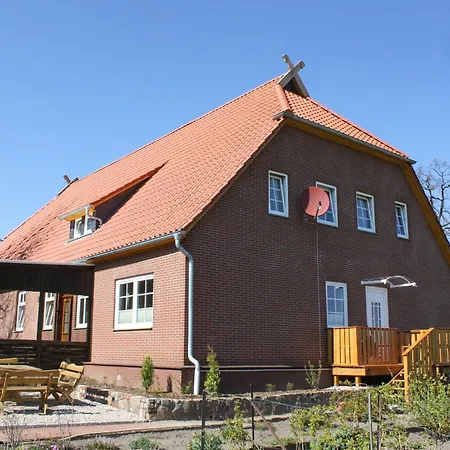 דירה Haus Woehling Suderburg