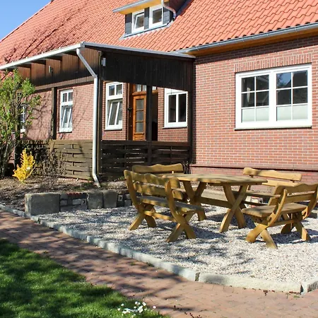 דירה Haus Woehling